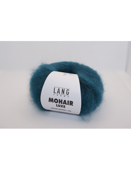 Mohair Luxe