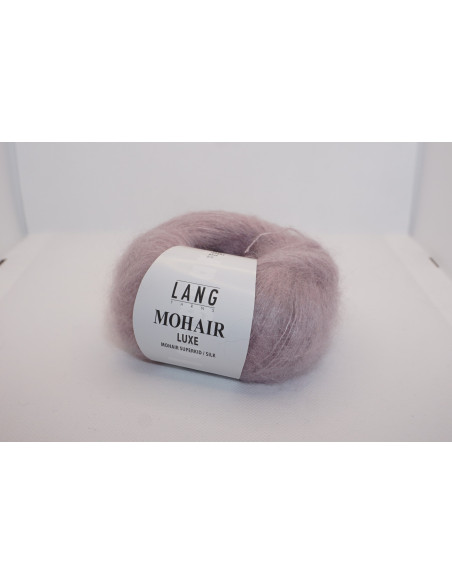 Mohair Luxe