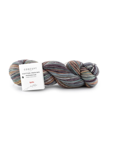 Cotton Merino Paradiso