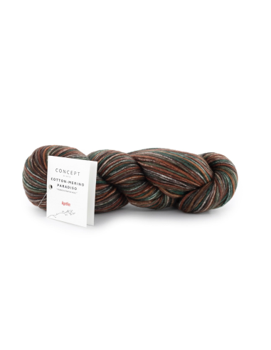 Cotton Merino Paradiso