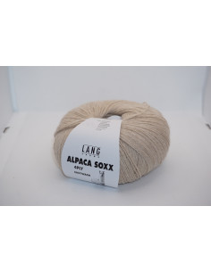 Alpaca Soxx