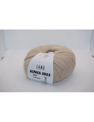 Alpaca Soxx