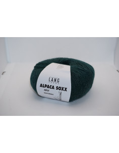Alpaca Soxx 2