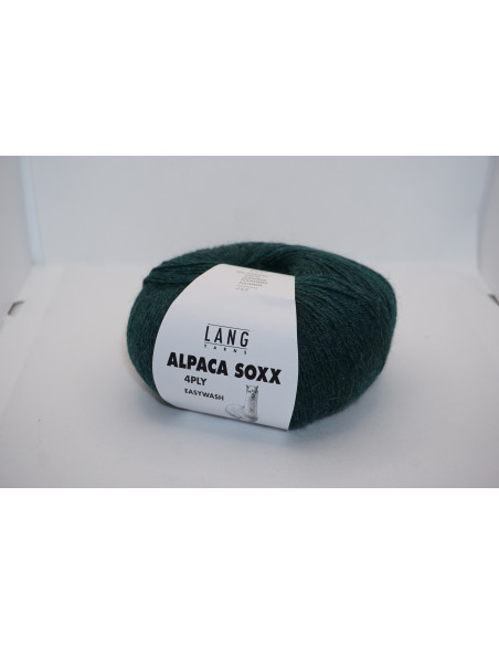 Alpaca Soxx