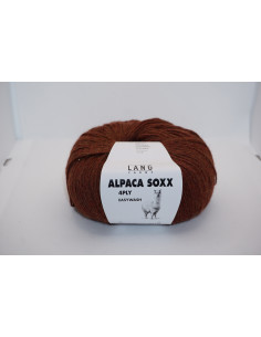 Alpaca Soxx 2