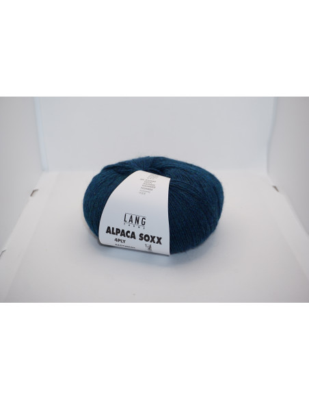 Alpaca Soxx
