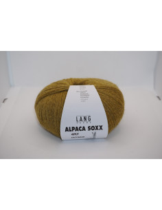 Alpaca Soxx 2