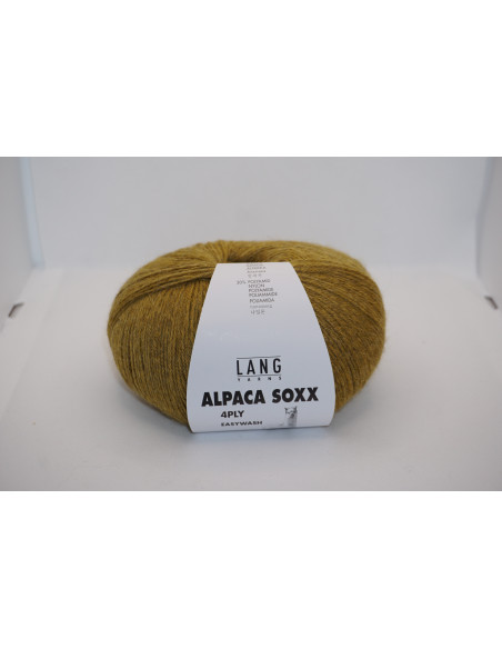Alpaca Soxx
