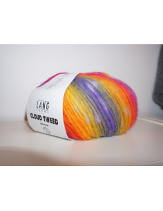 Cloud Tweed