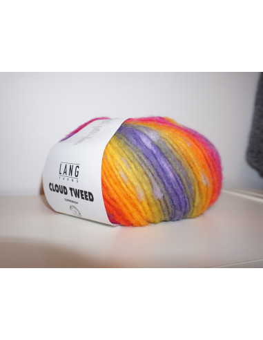 Cloud Tweed