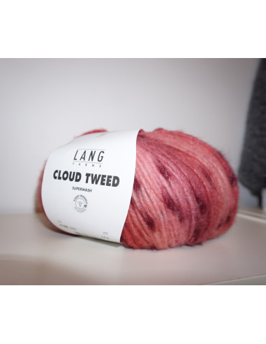Cloud Tweed