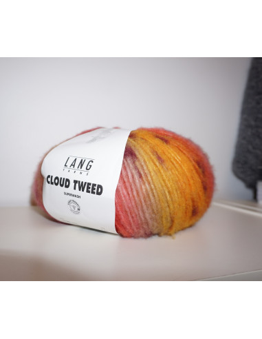 Cloud Tweed