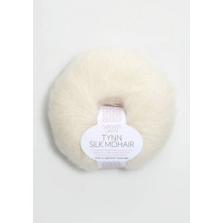 Tynn Silk Mohair 2
