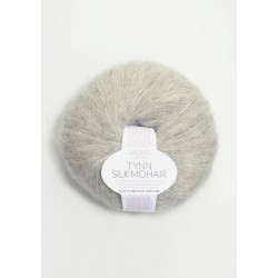 Tynn Silk Mohair 2