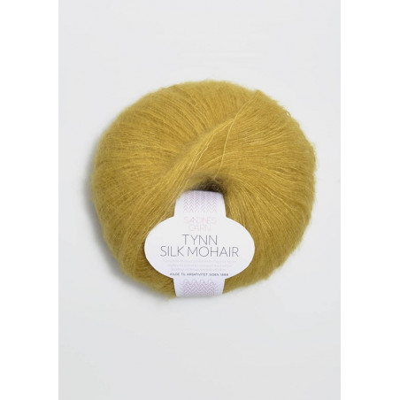 Tynn Silk Mohair