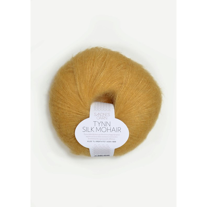 Tynn Silk Mohair
