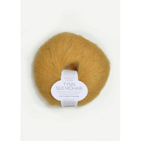 Tynn Silk Mohair