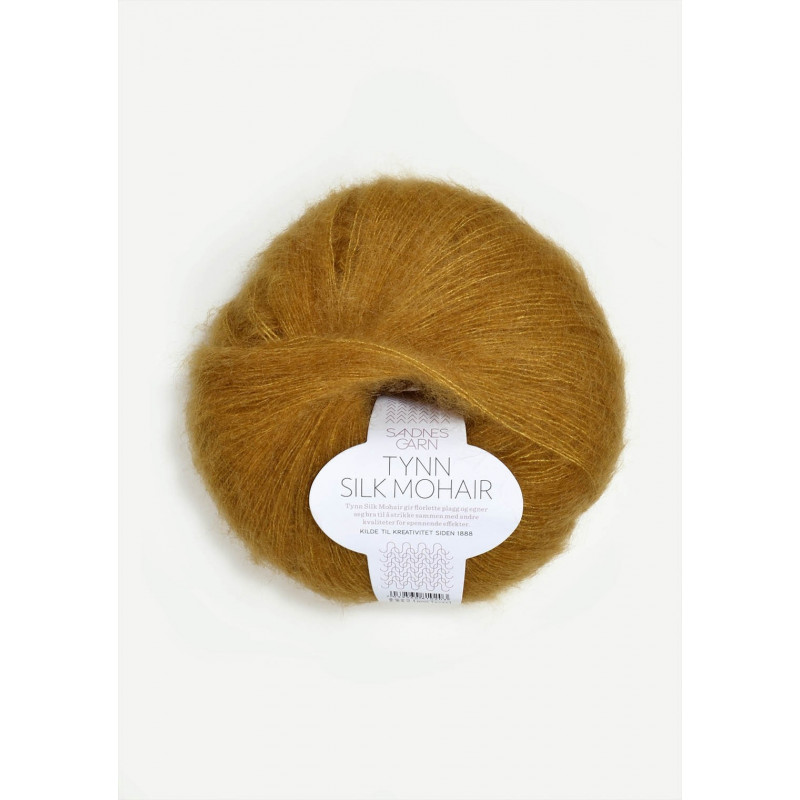 Tynn Silk Mohair