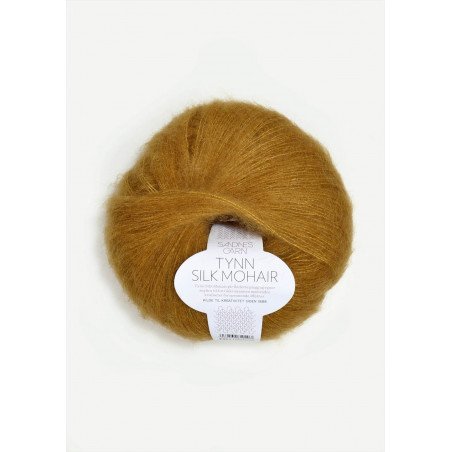 Tynn Silk Mohair