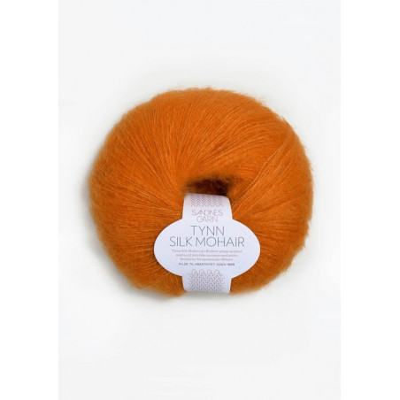 Tynn Silk Mohair