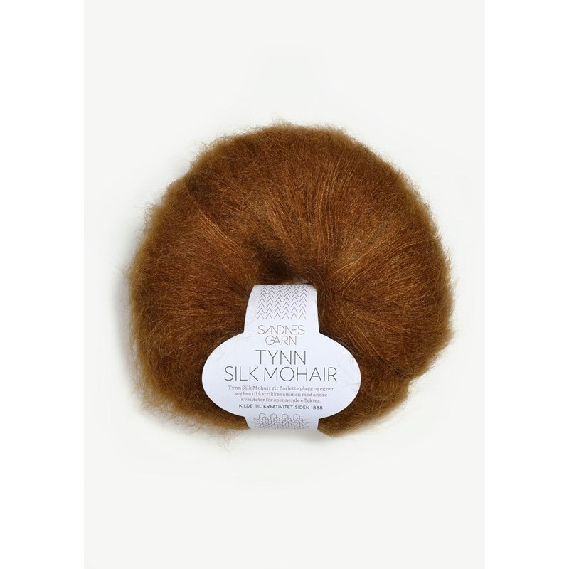 Tynn Silk Mohair