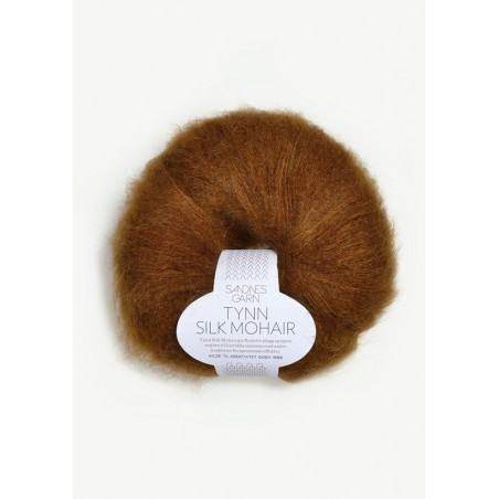 Tynn Silk Mohair