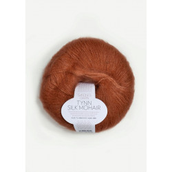 Tynn Silk Mohair 2