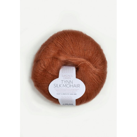 Tynn Silk Mohair