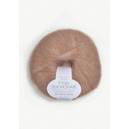 Tynn Silk Mohair