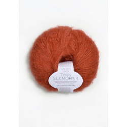 Tynn Silk Mohair 2