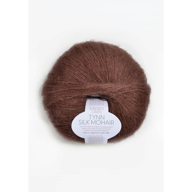Tynn Silk Mohair