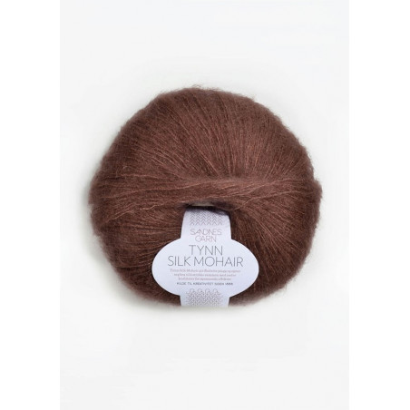 Tynn Silk Mohair