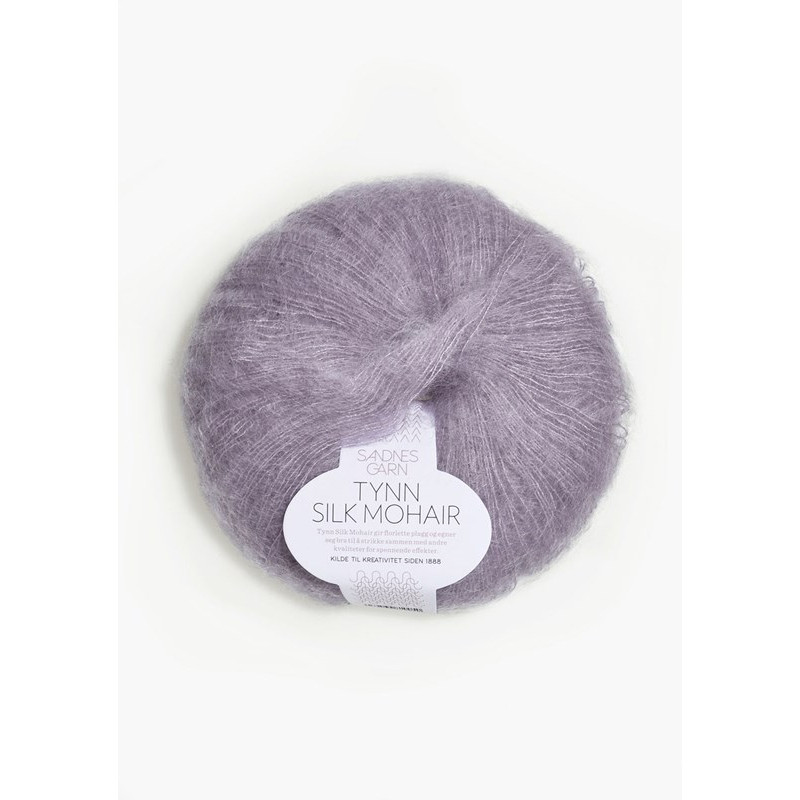 Tynn Silk Mohair