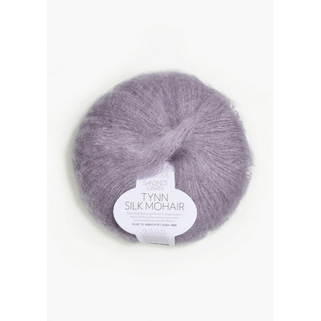 Tynn Silk Mohair