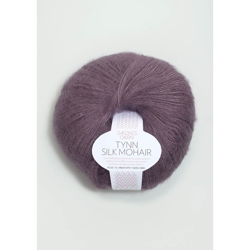 Tynn Silk Mohair