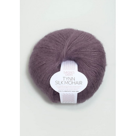 Tynn Silk Mohair