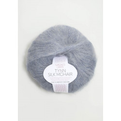 Tynn Silk Mohair 2