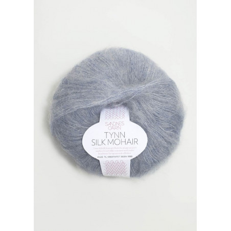 Tynn Silk Mohair