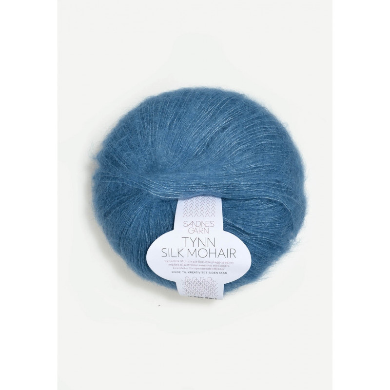 Tynn Silk Mohair