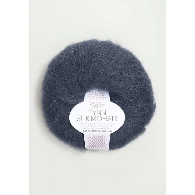 Tynn Silk Mohair