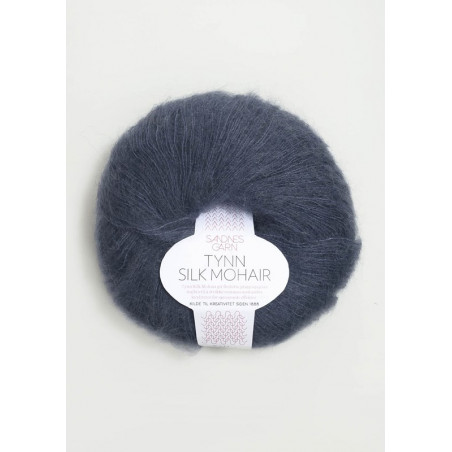 Tynn Silk Mohair