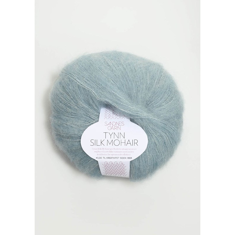 Tynn Silk Mohair