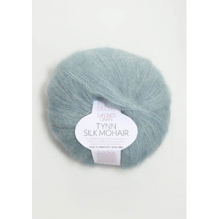 Tynn Silk Mohair