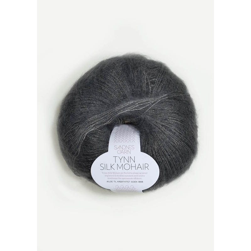 Tynn Silk Mohair