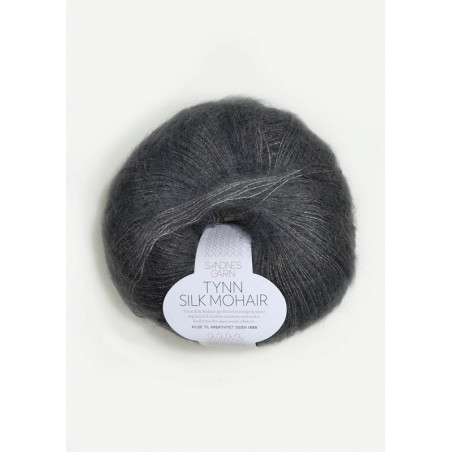 Tynn Silk Mohair