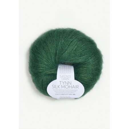 Tynn Silk Mohair