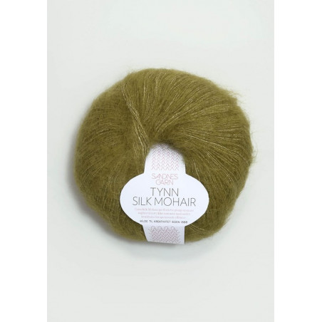 Tynn Silk Mohair