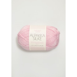 Alpakka Silke 2