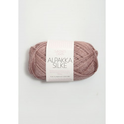 Alpakka Silke 2