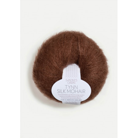 Tynn Silk Mohair